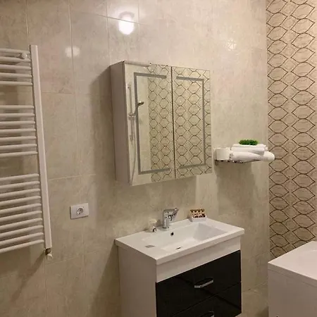 Apartament Maria Solid House *