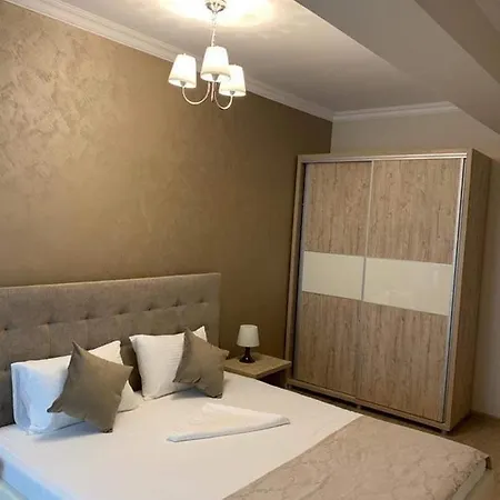 Apartament Maria Solid House *