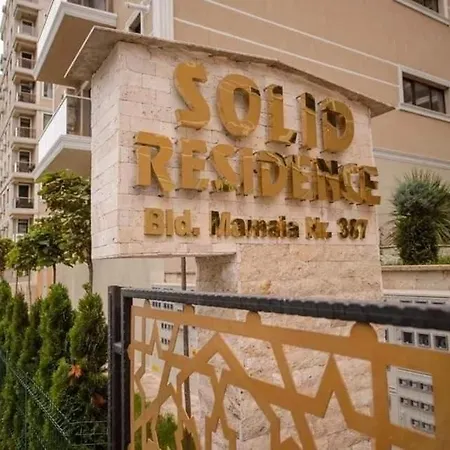 Maria Solid House * Mamaja