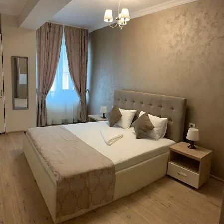 Apartament Maria Solid House