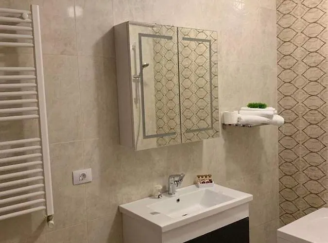 公寓 Maria Solid House *