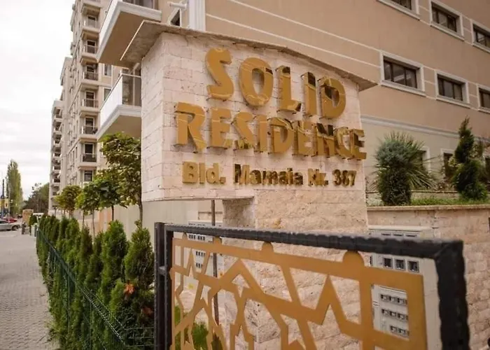 Maria Solid House * 马马亚