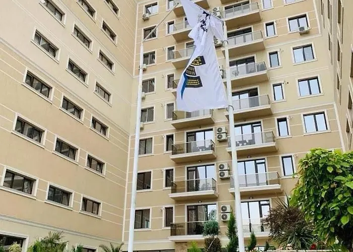 Maria Solid House 公寓 马马亚